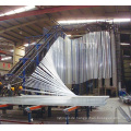 Aluminium- und Aluminiumprofil / Platte / Blech beschichtet mit CNC-Verarbeitung